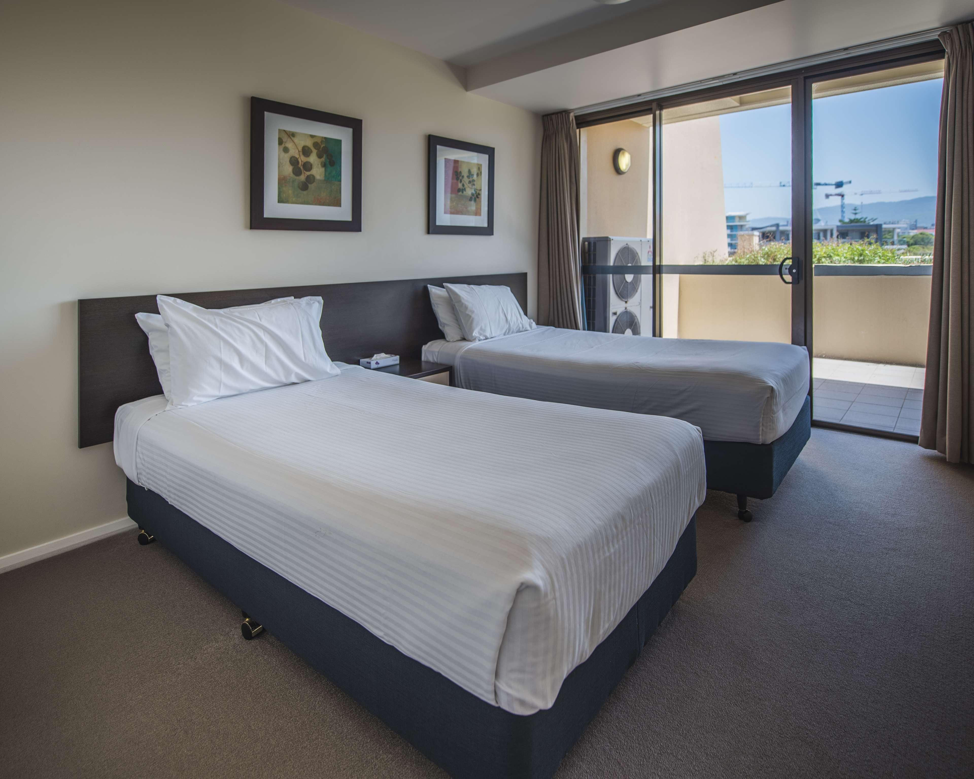 Best Western City Sands Вуллонгонг Экстерьер фото