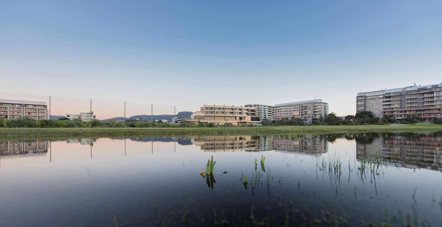 Best Western City Sands Вуллонгонг Экстерьер фото