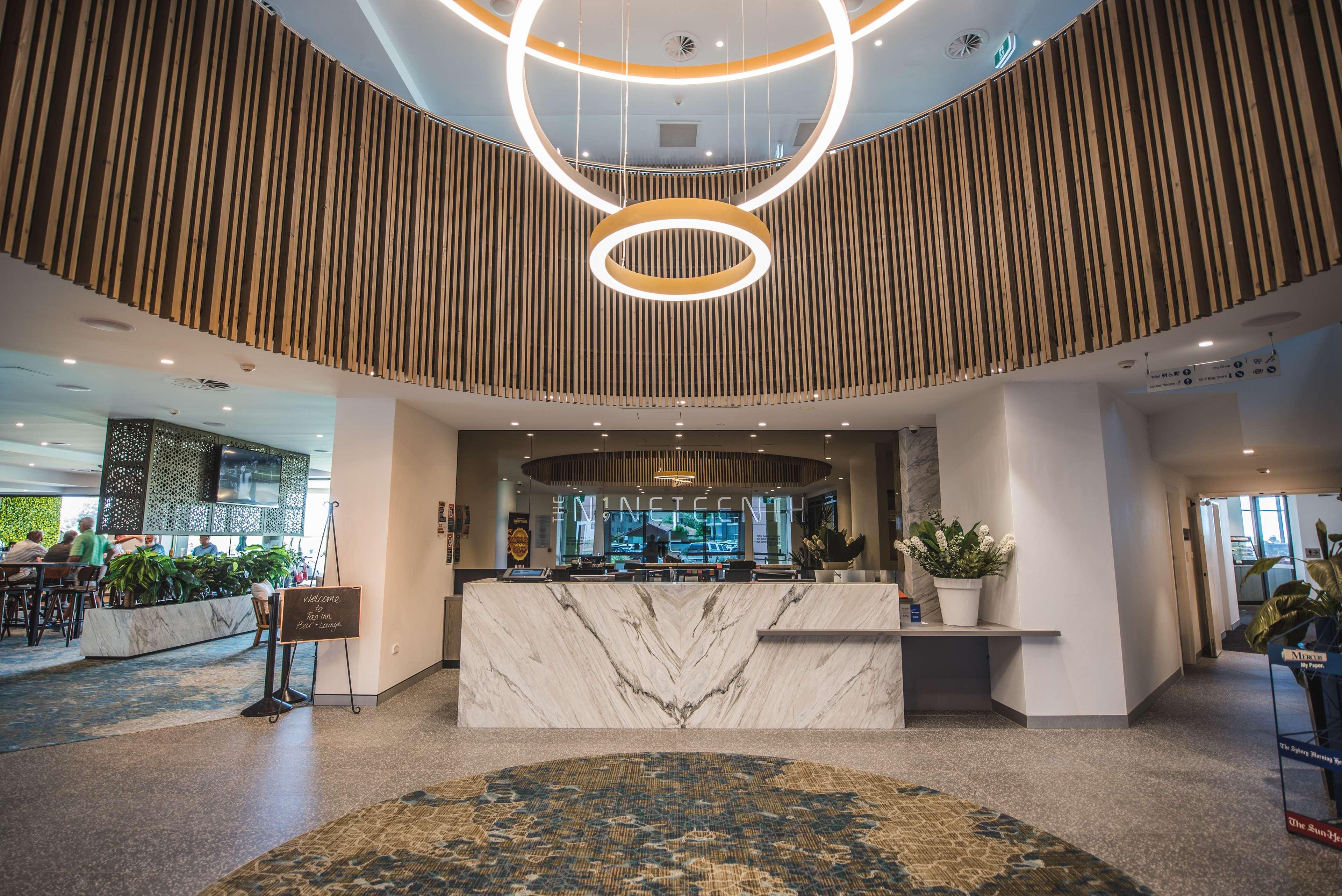 Best Western City Sands Вуллонгонг Экстерьер фото