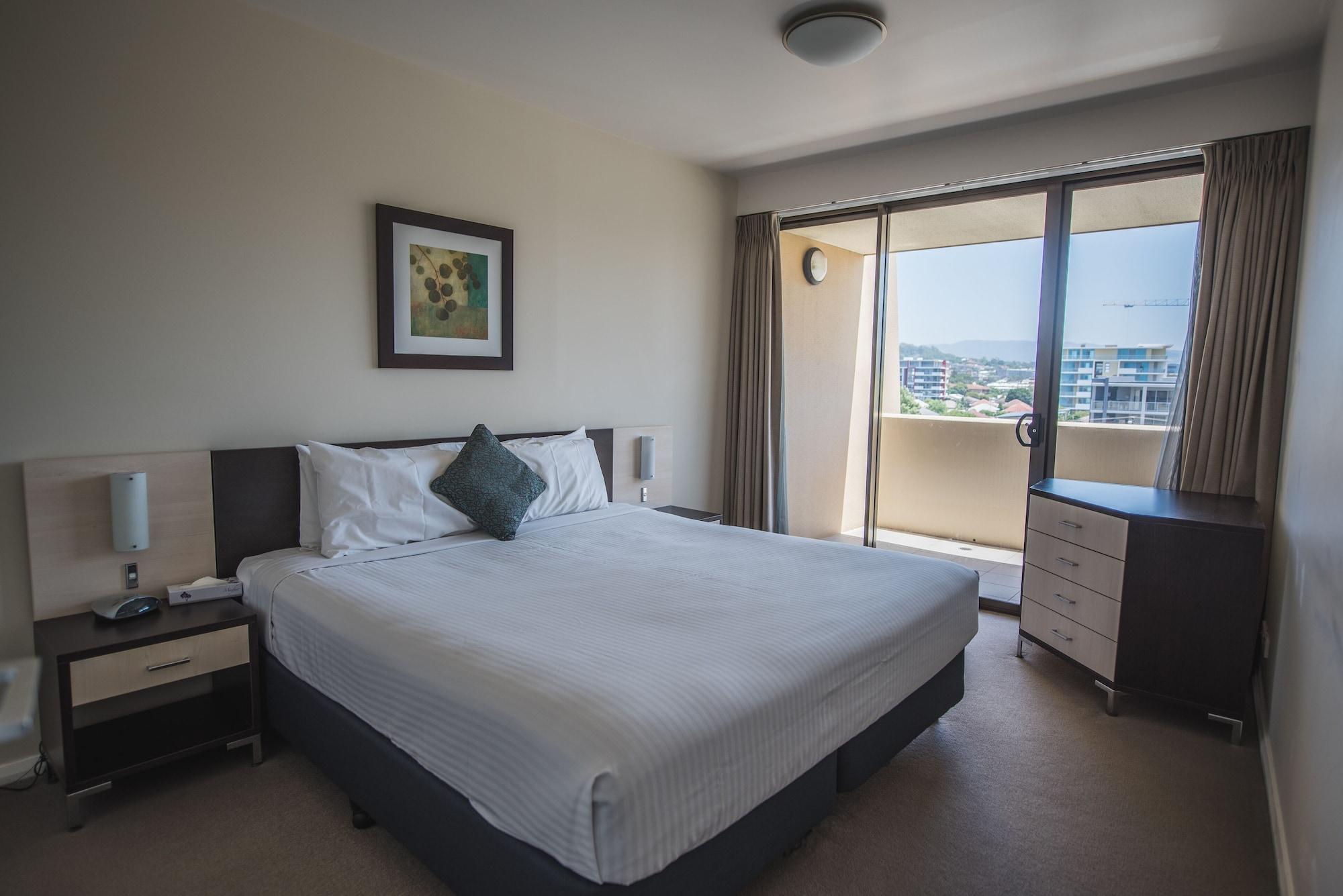 Best Western City Sands Вуллонгонг Экстерьер фото